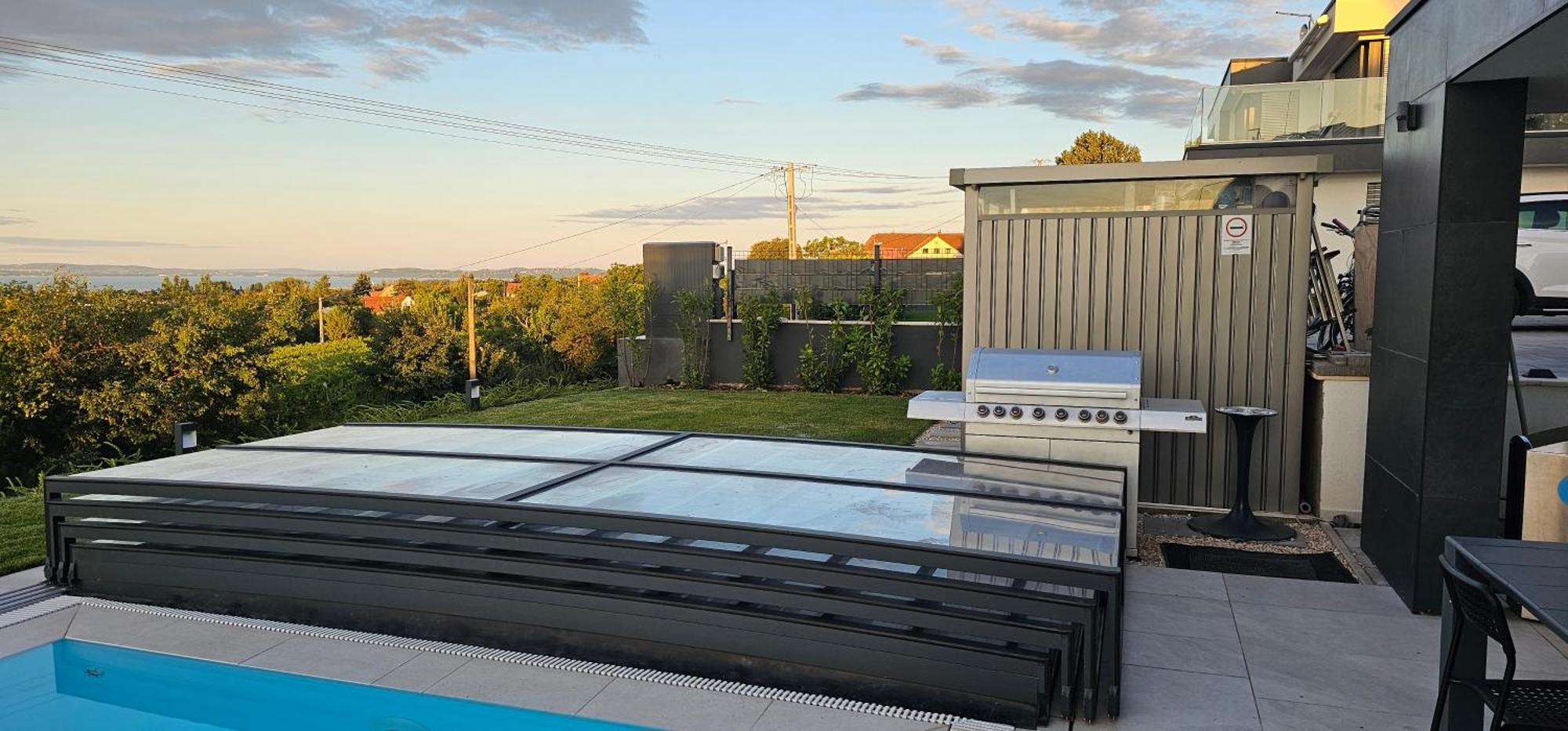 Horizont Apartman Alsóörs Exteriör bild