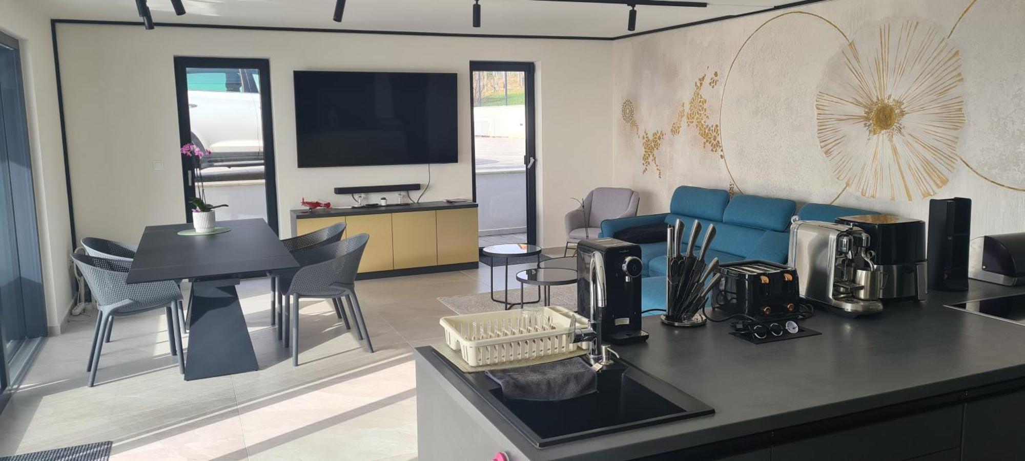 Horizont Apartman Alsóörs Exteriör bild